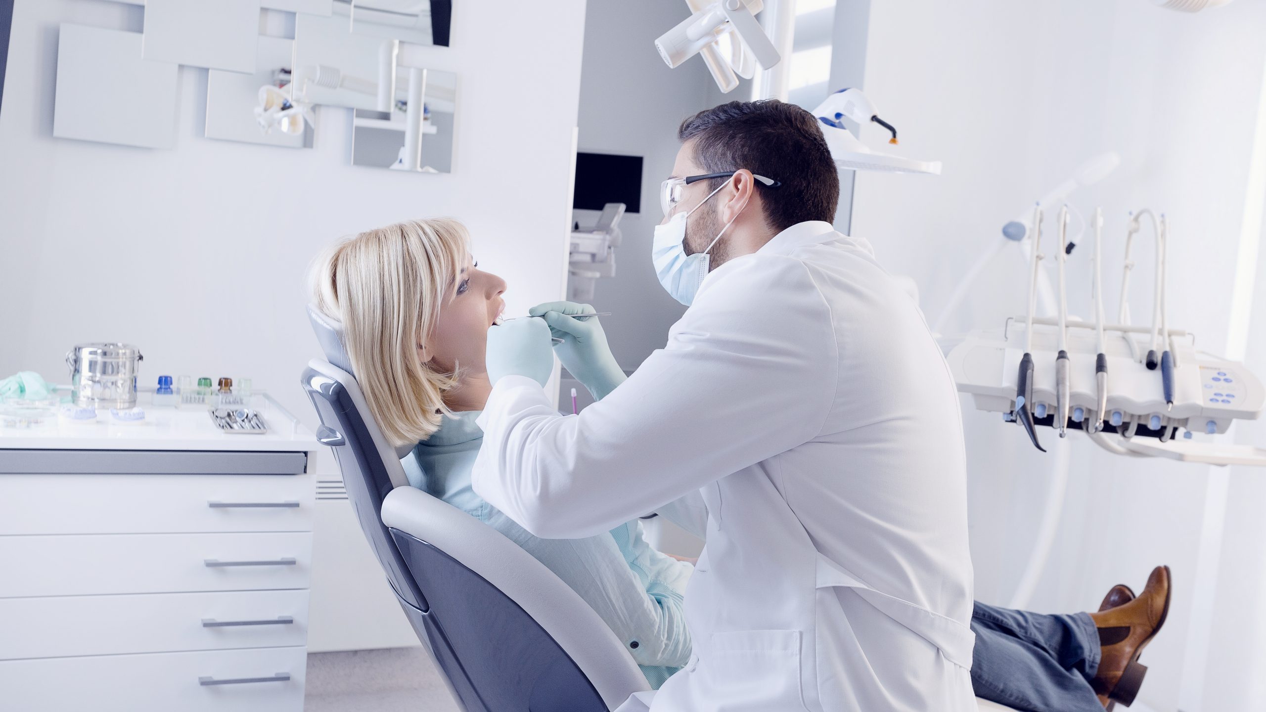 Dentist in Millington, MI