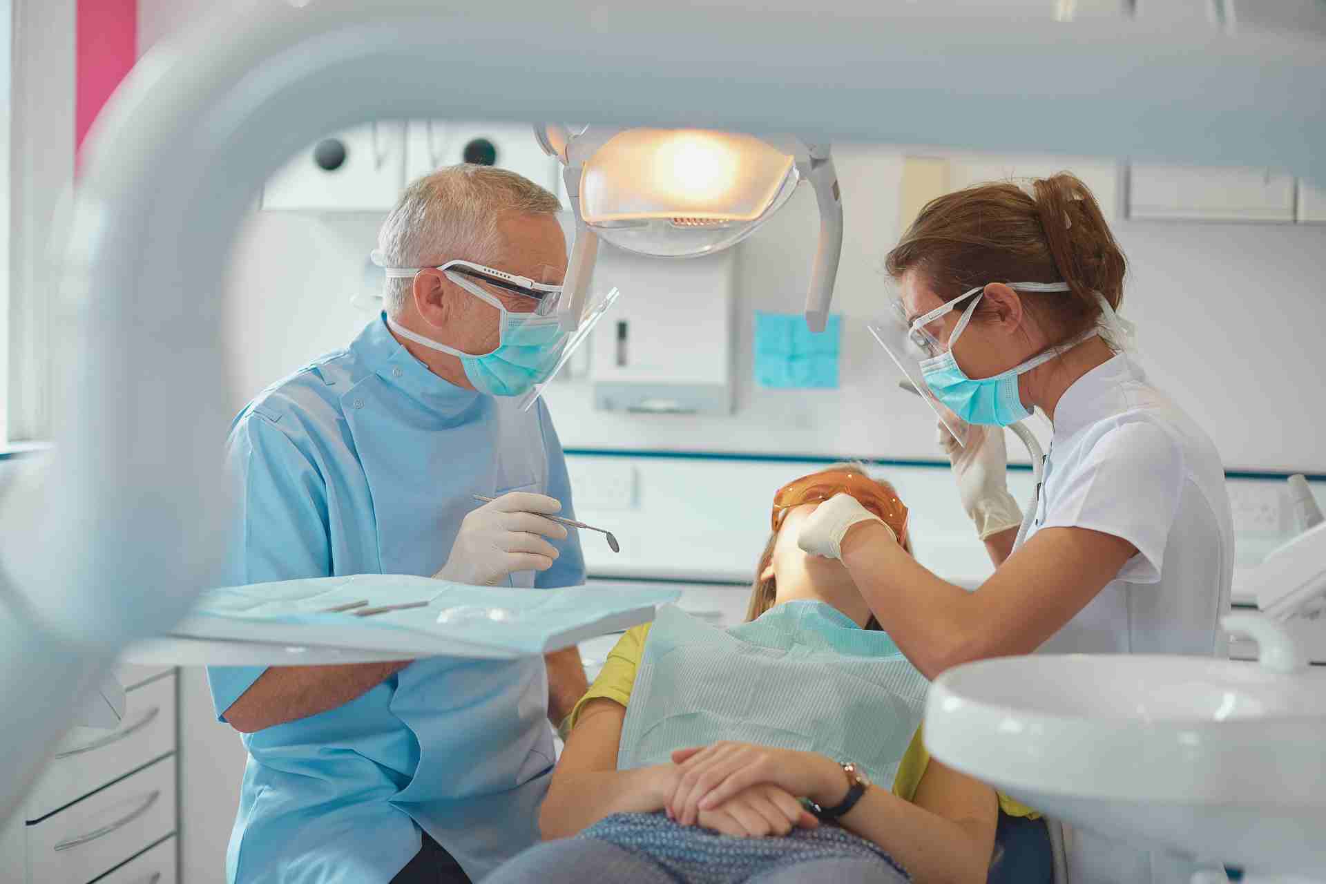 Dentist in Millington, MI